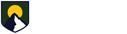 Ridge Updated Logo white