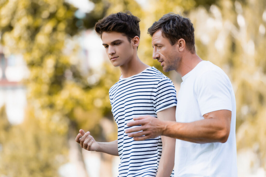 Behavioral Issues In Teens