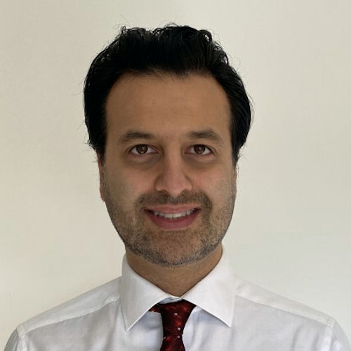 Dr. Omar Shah
