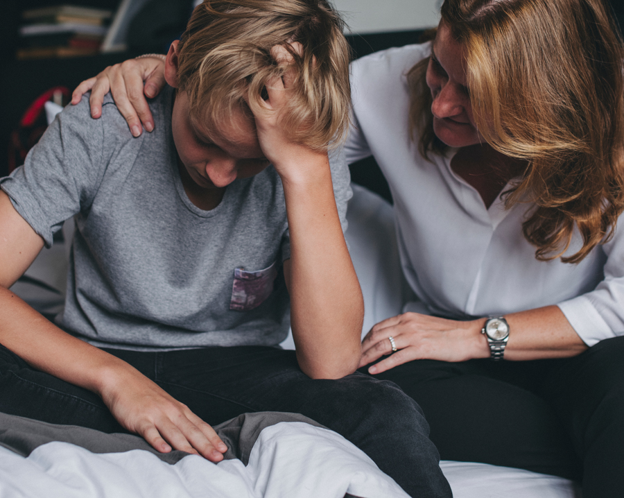 parenting a bipolar teenager