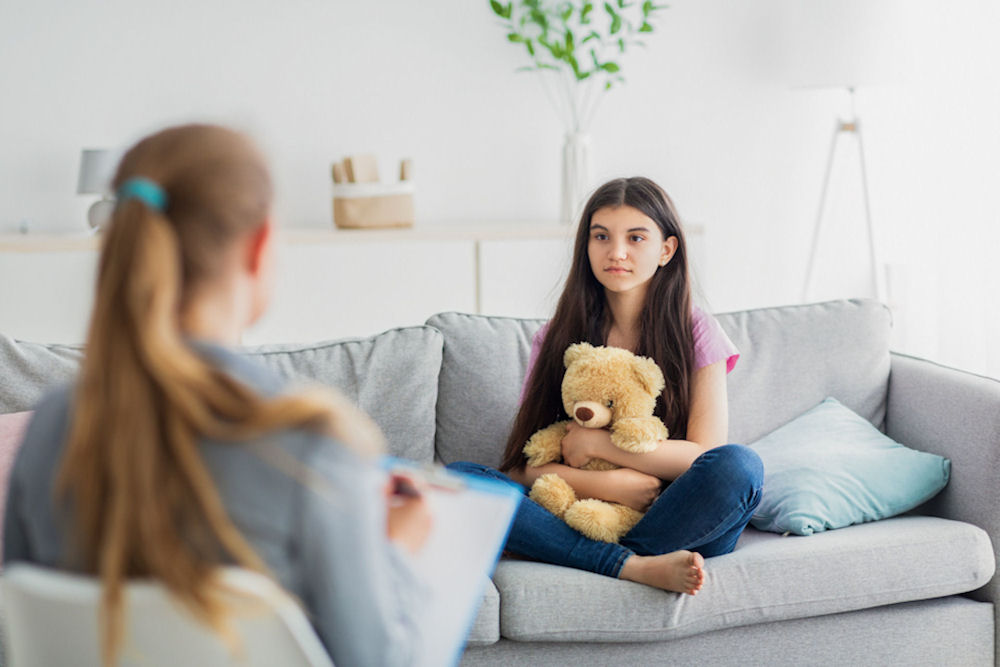 reactive attachment disorder in teen
