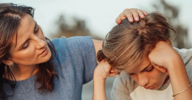 How To Parent A Teenager With Anxiety