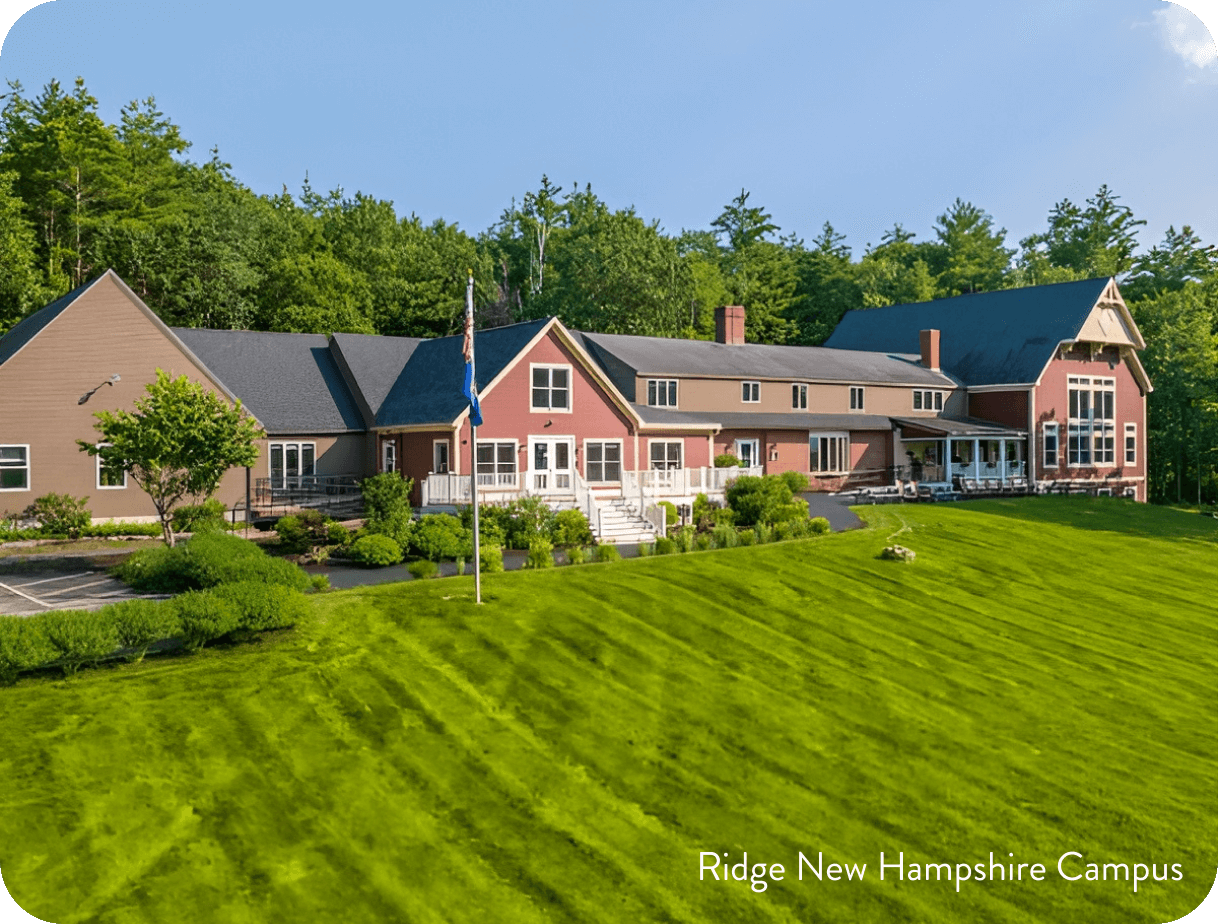 Teen Residential Treatment