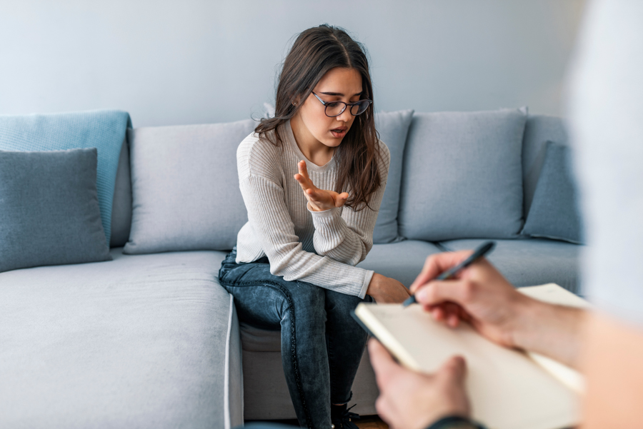 Abnormal Teen Behavior Signs
