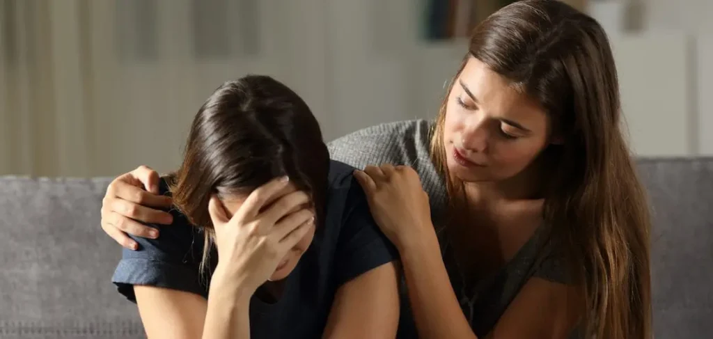 How To Help A Teenager With Anxiety And Depression