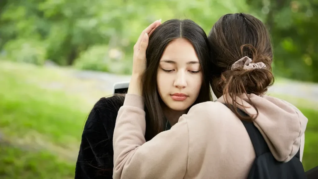 How To Parent A Teenager With Depression