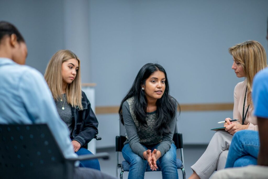 Teen Mental Health Treatment