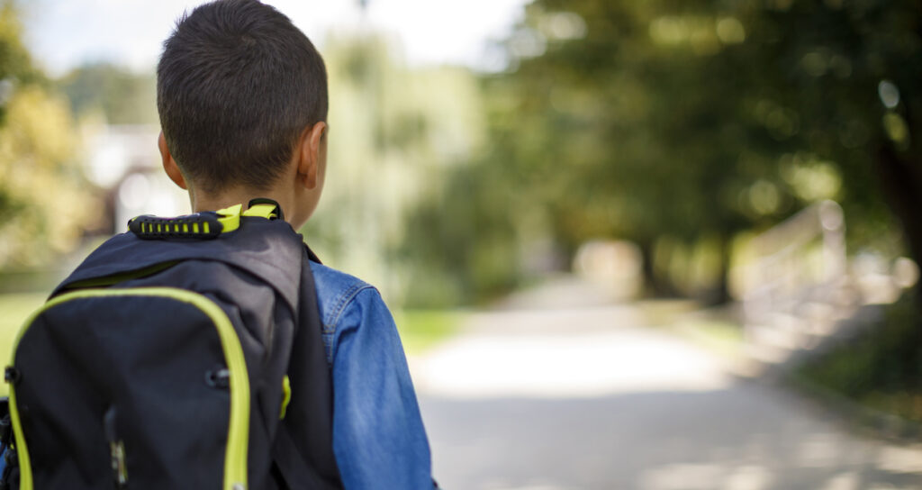 Teenager Won't Go To School