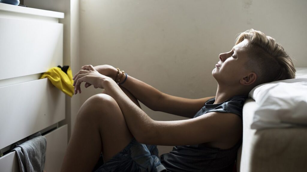 Cannabis Use In Teens