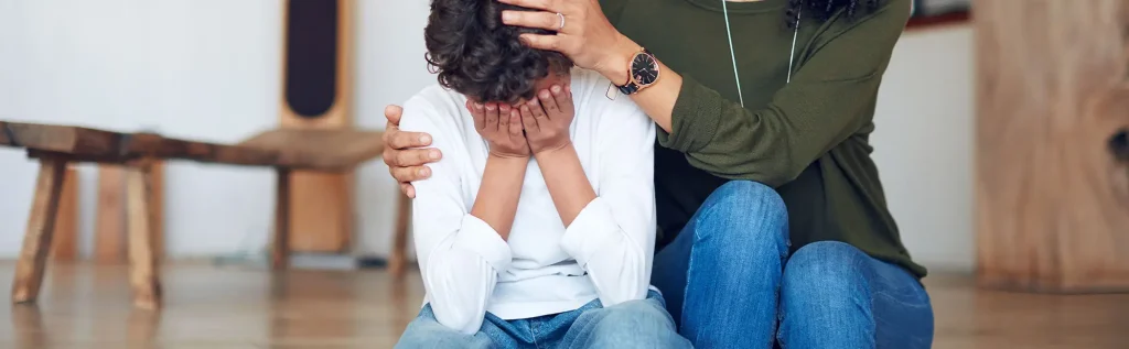 Teenage Self Harm Advice For Parents
