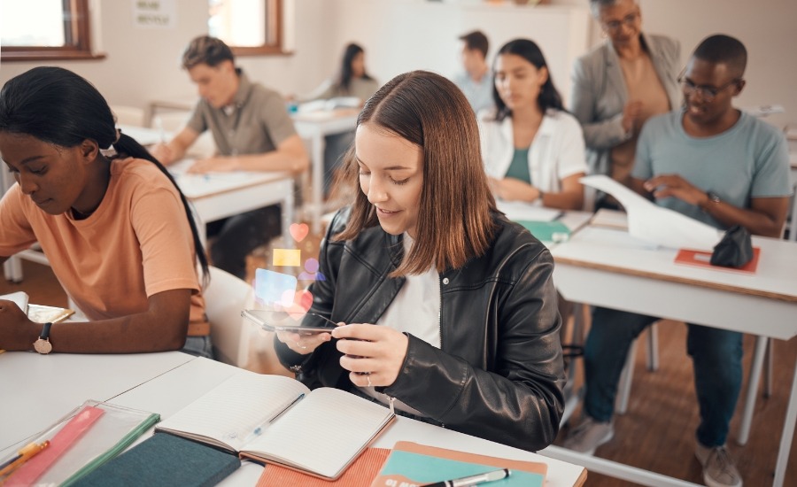 Social Media and Academic Performance