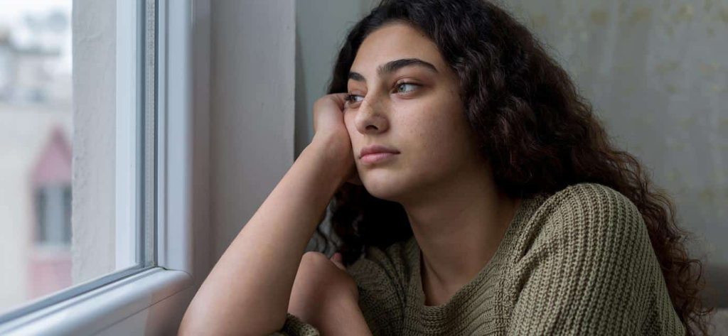 Teen Emotional Dysregulation