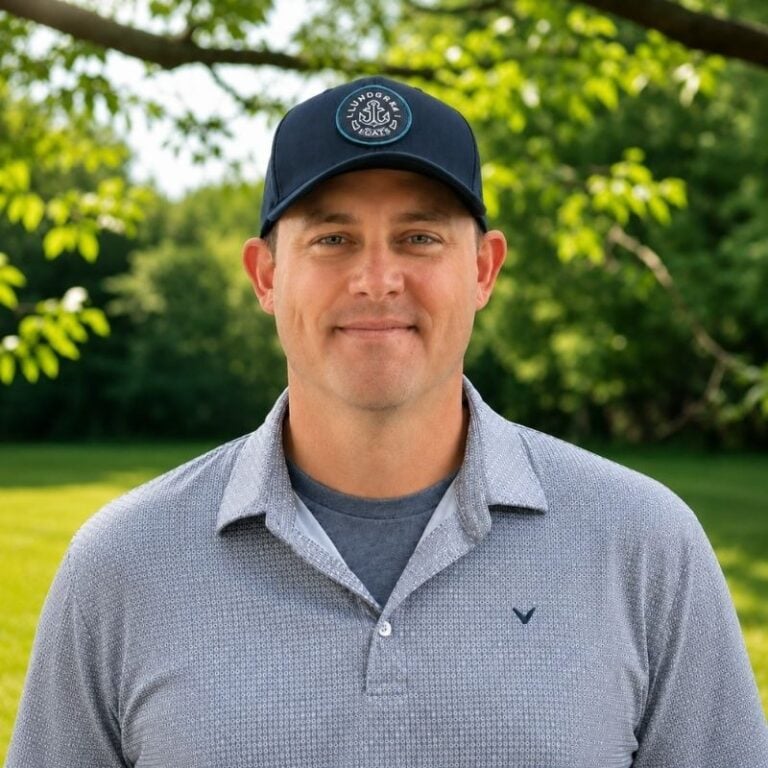 Alexander Blackstone, Director of Operations