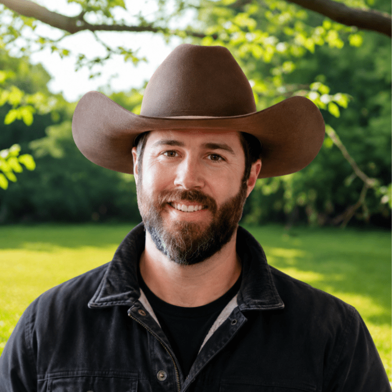 james Lott, Equine Program Manager Bio Pic