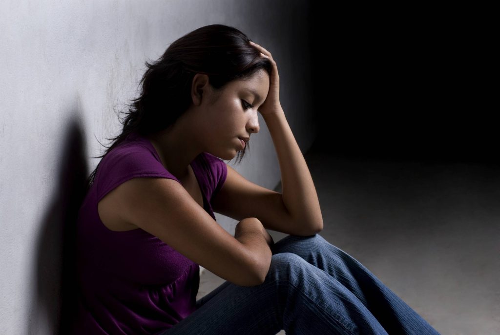Can Teenage Depression Go Away