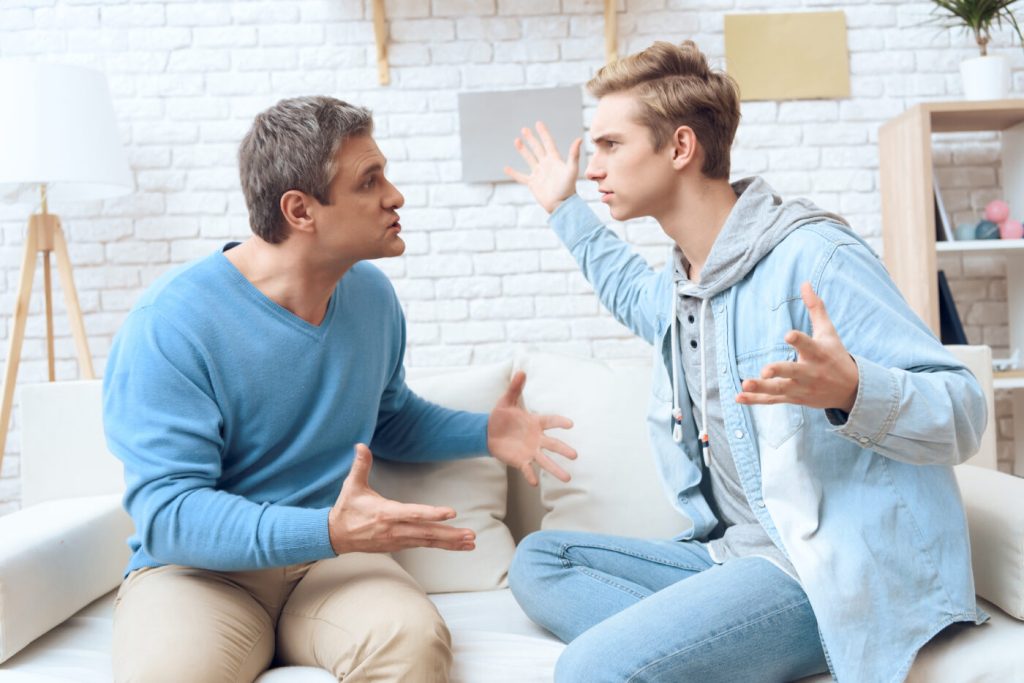 Why Is My Teenager So Angry