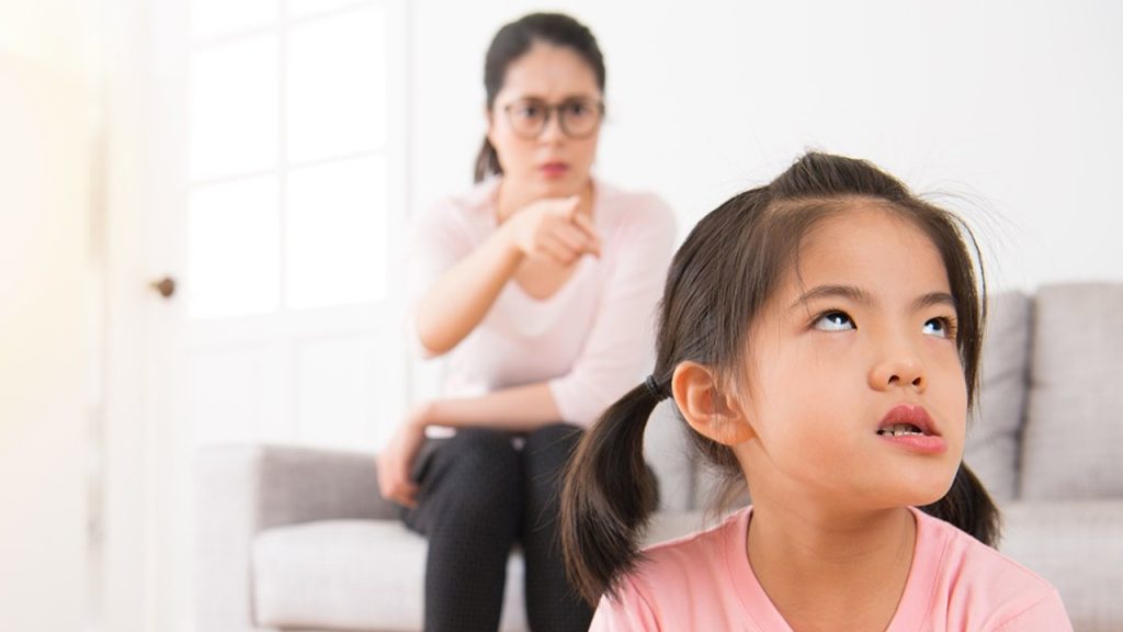 Parenting a child with RAD