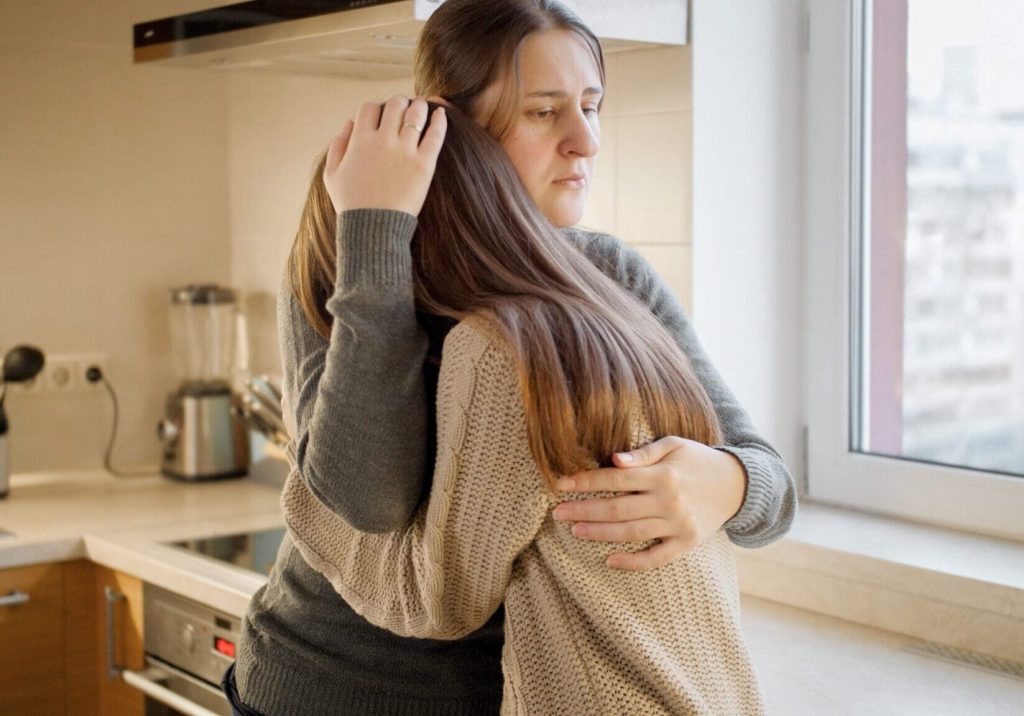 Reactive Attachment Disorder in Teens