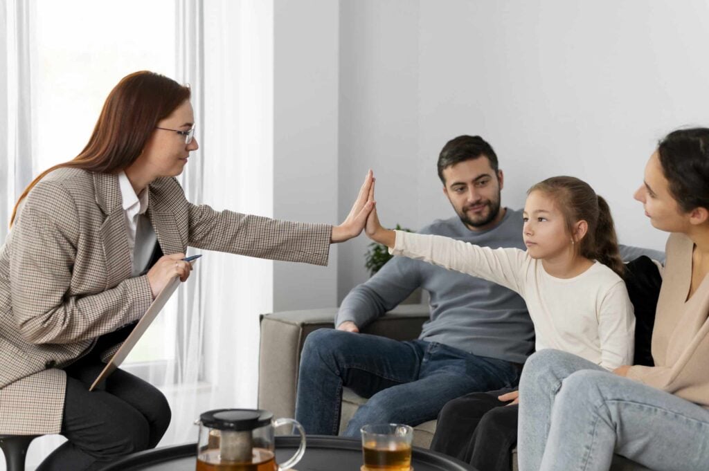 Dysfunctional Family Roles