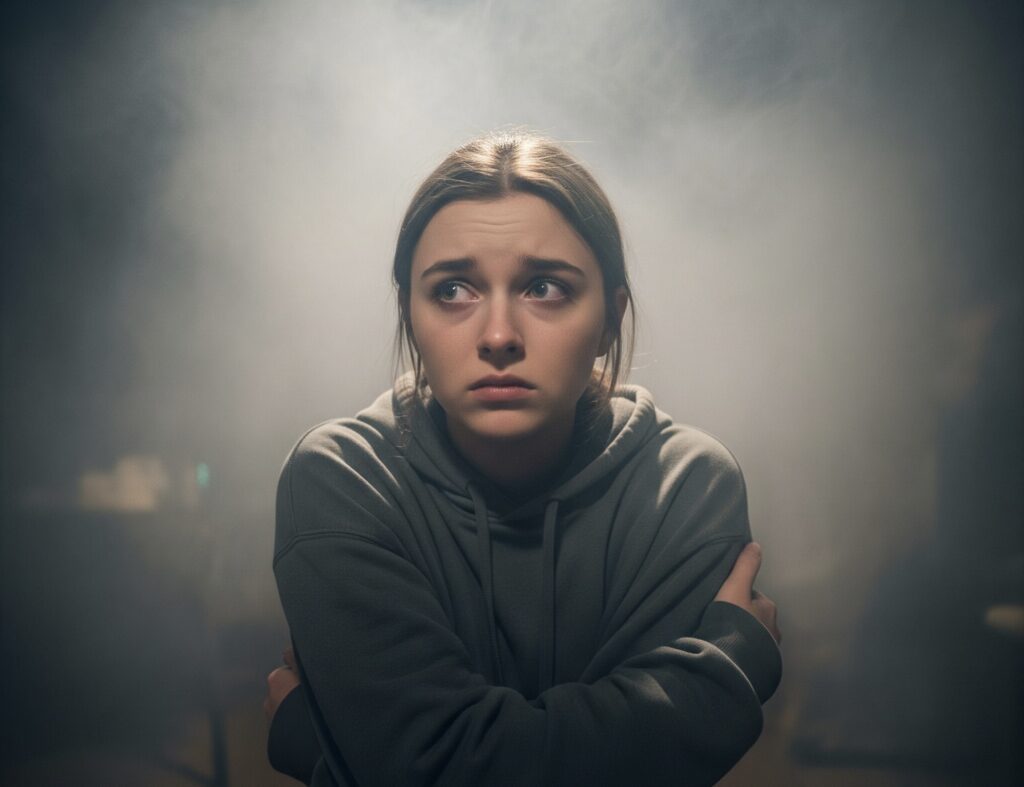 (RAD) Symptoms in Teens