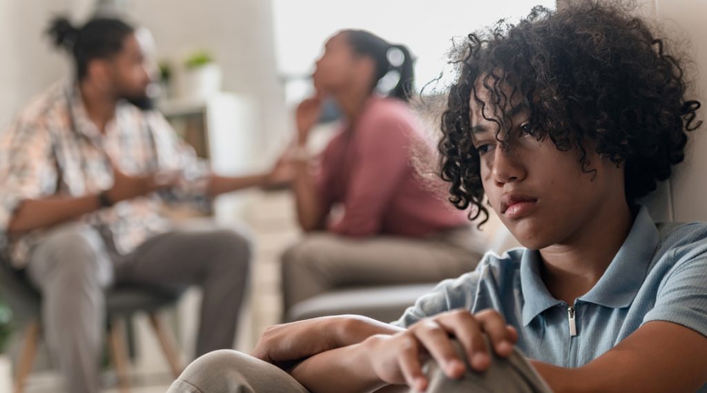 Roles in a dysfunctional family