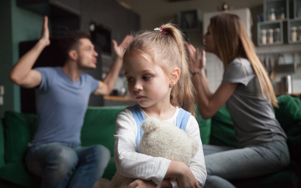 Signs of Childhood Emotional Neglect