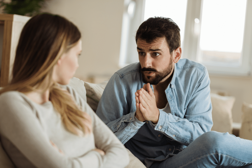 Signs of Codependency in a Family