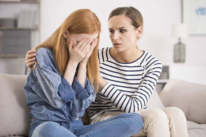 Signs of Codependency