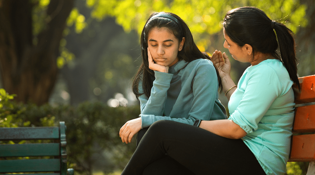 when does a teen need residential treatment