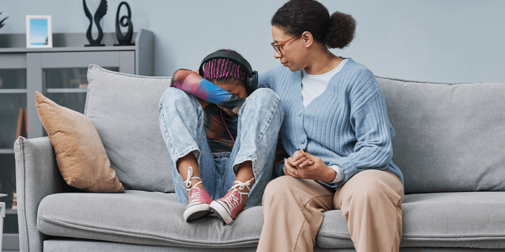 can a teenager refuse mental health treatment