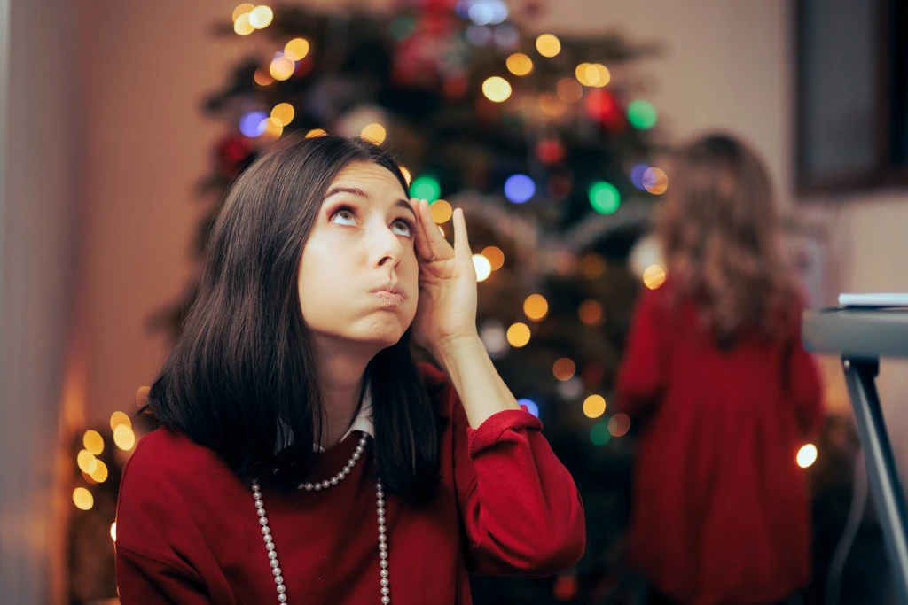 Teen Holiday Stress Management