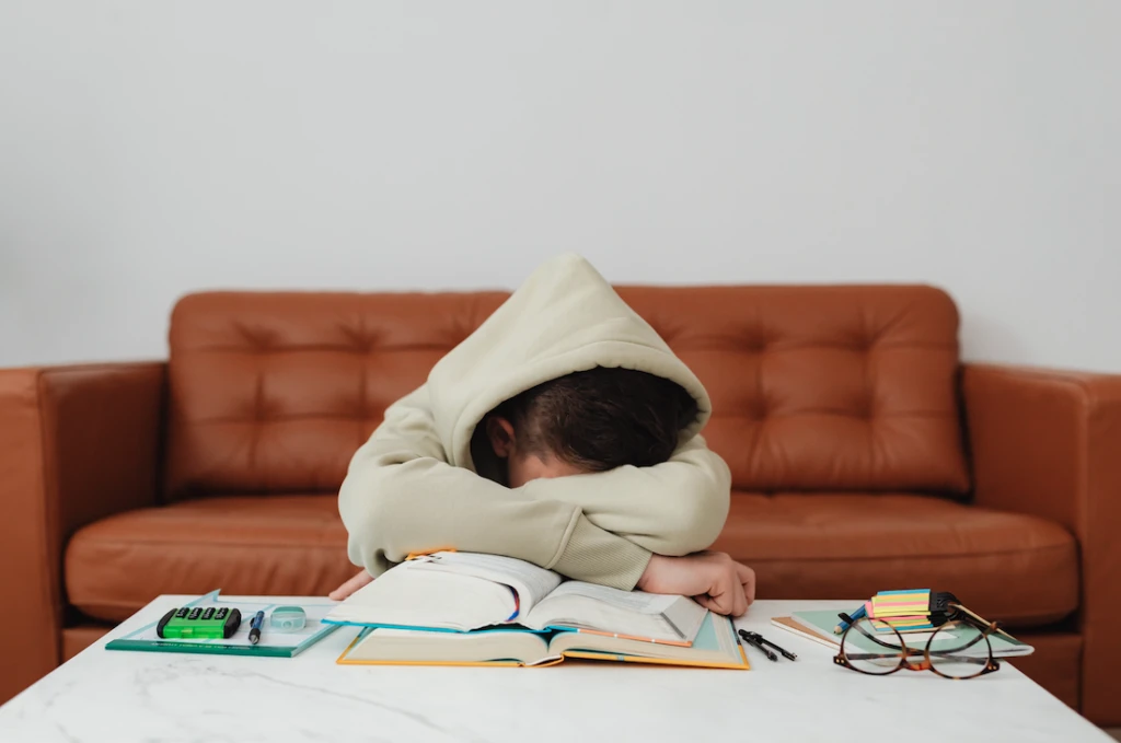 Signs of Teenage Burnout