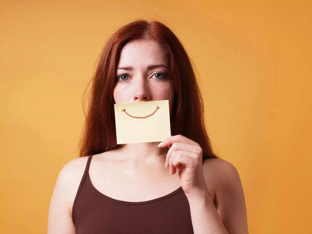 Smiling Depression in Teens