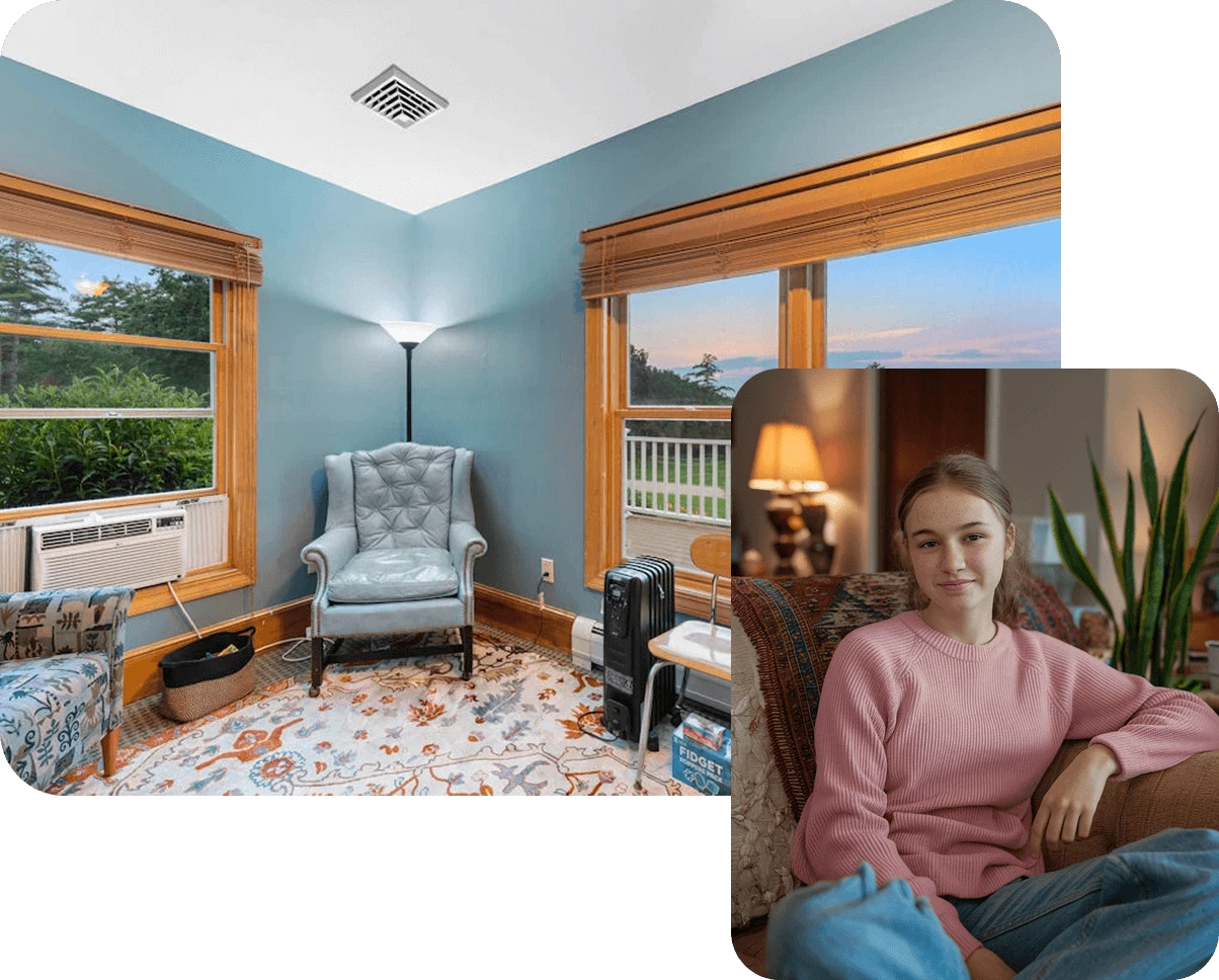 Support Your Teen with Anxiety