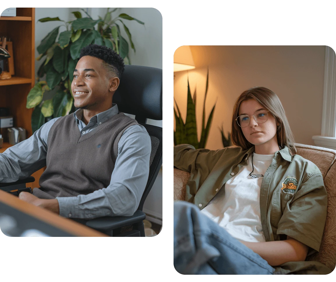 Symptoms Of Anxiety In Teens