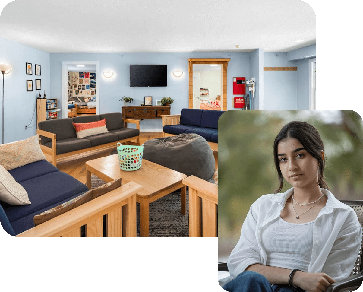 Teen Social Anxiety Disorder Treatment Ridge RTC Teen Social Anxiety Disorder Treatment Ridge RTC