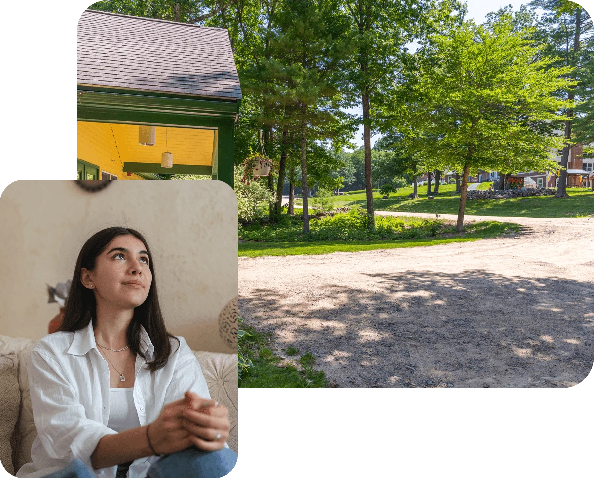 CBT Services for Teens at The Ridge RTC