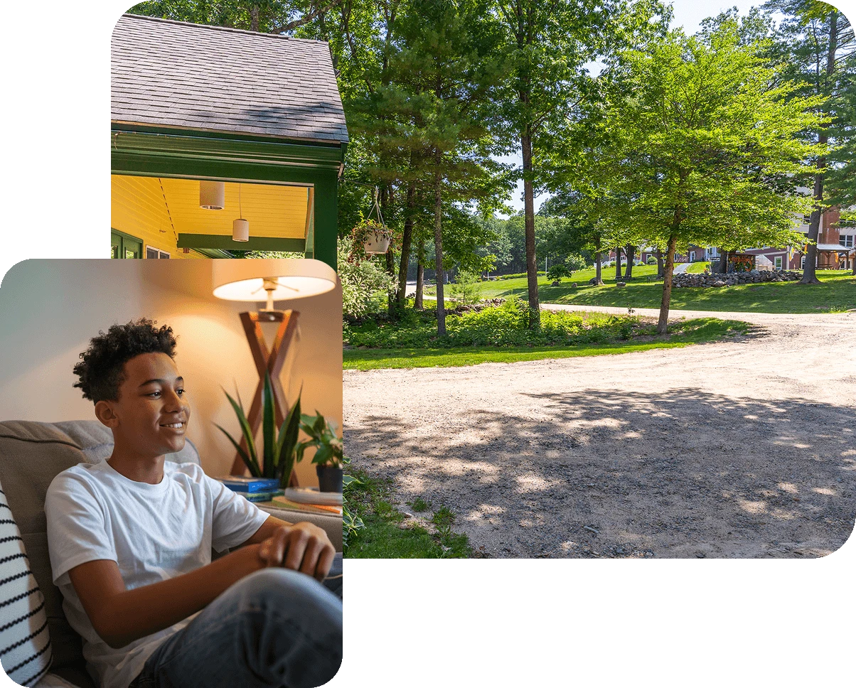 Residential Acute Stress Disorder Treatment