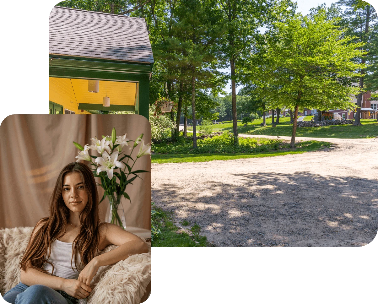 Start Healing at Ridge RTC