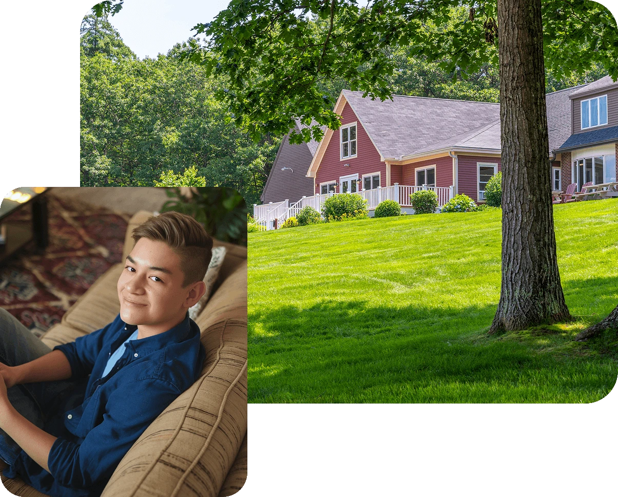 Teen Acute Stress Disorder Treatment at Ridge