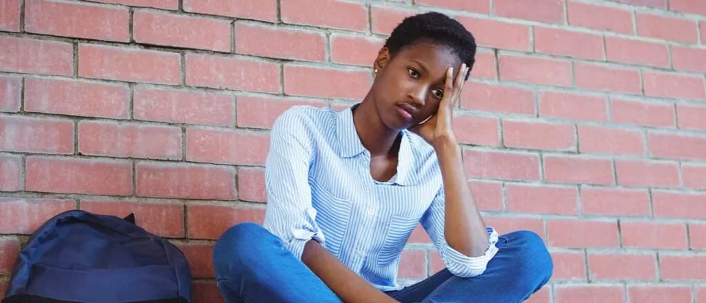 Does School Cause Depression