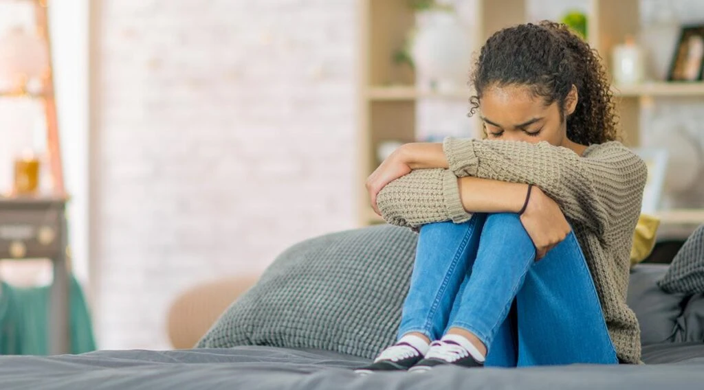 Teen Mental Health Crisis