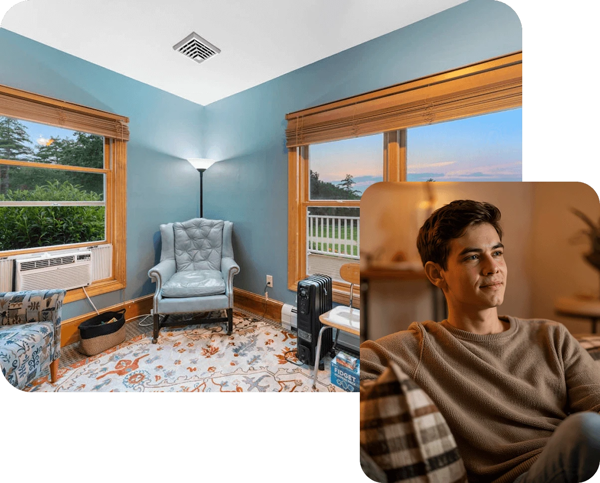 Mental Health Conditions We Treat Mental Health Conditions We Treat