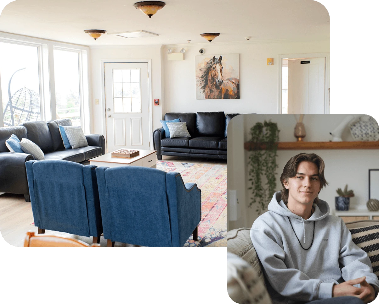 Teenage Residential Treatment Center