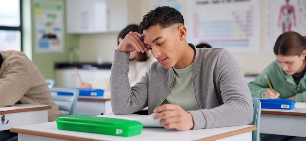 Neurodivergent Symptoms In Teens