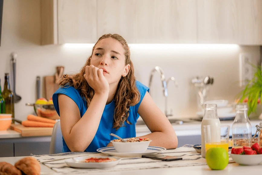 Causes Of Eating Disorders In Adolescence