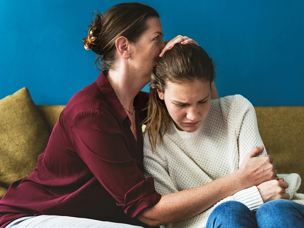 How Parents Can Work With Kids Who Self Harm