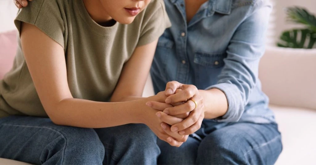 Signs of Teen Drug Use