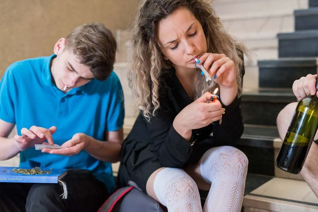 Teen Substance Abuse Help