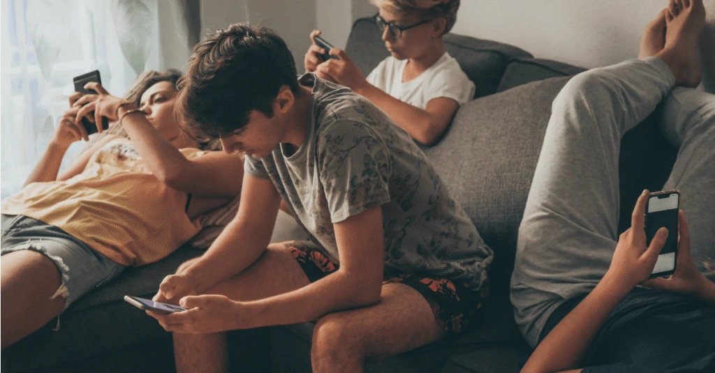 Digital Detox for Teens